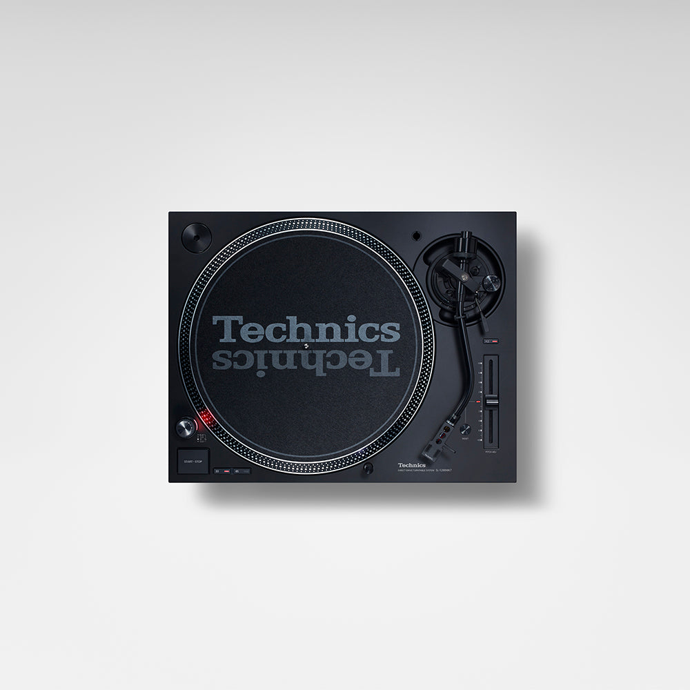 Technics Direct Drive Turntable - Black