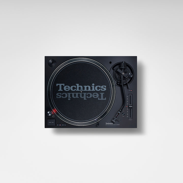 Technics Direct Drive Turntable - Silver