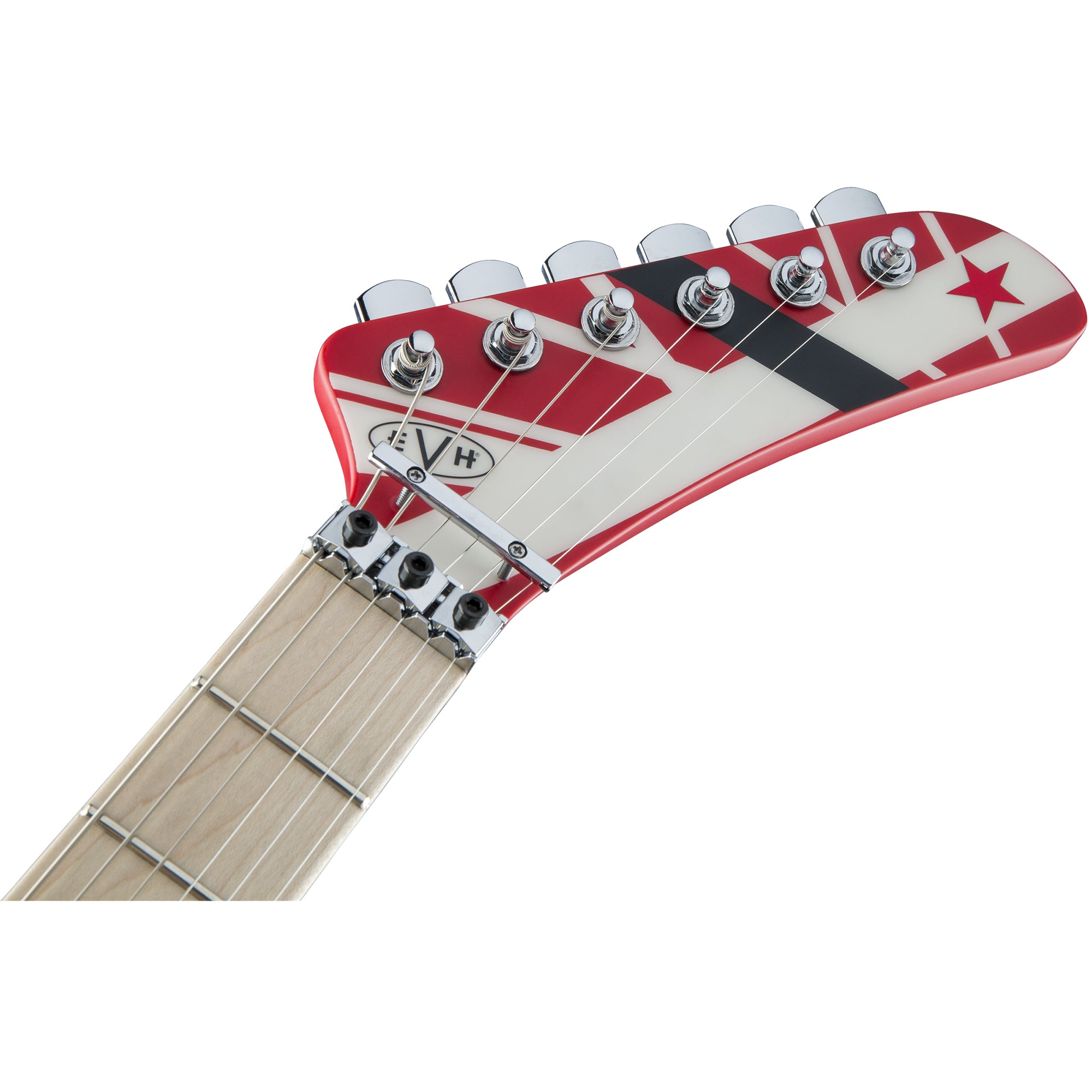 EVH Striped Series 5150 Electric Guitar – Music City Canada