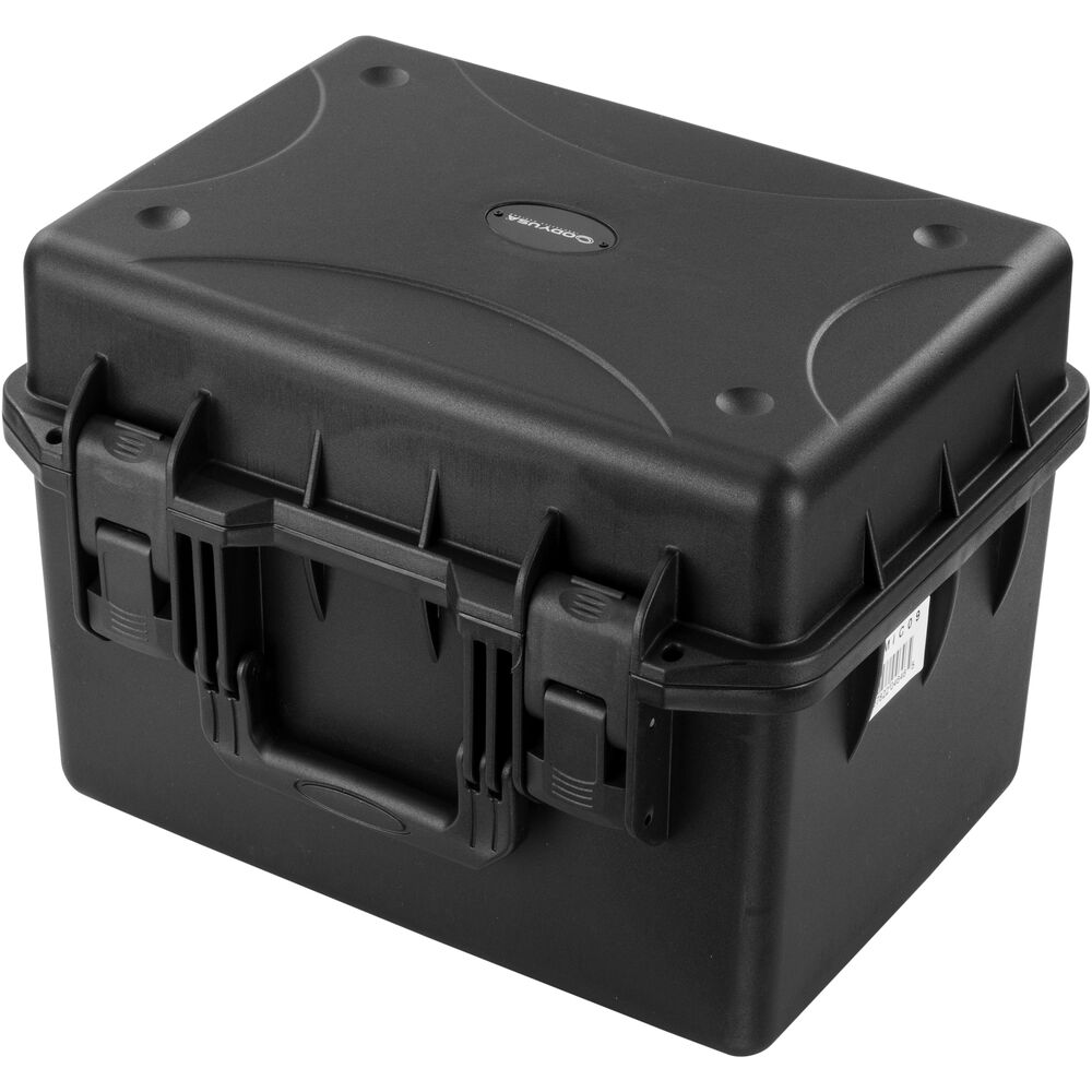 Odyssey MUMIC09 Vulcan Series Handheld Microphone Case with Storage for 9 Microphones