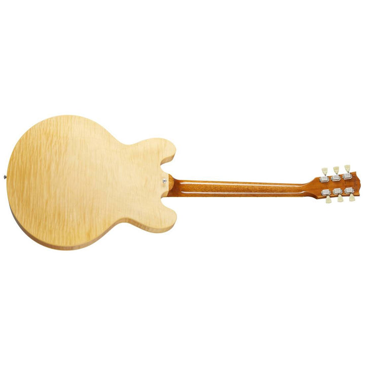 Gibson ES-335 Figured Semi-Hollow Body Electric - Vintage Natural