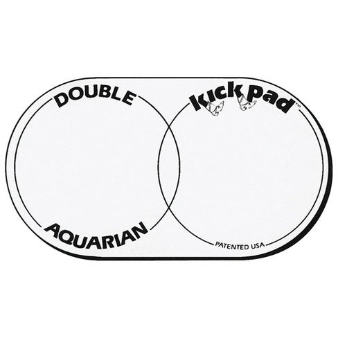 Aquarian DKP2 - Double Kick Pad