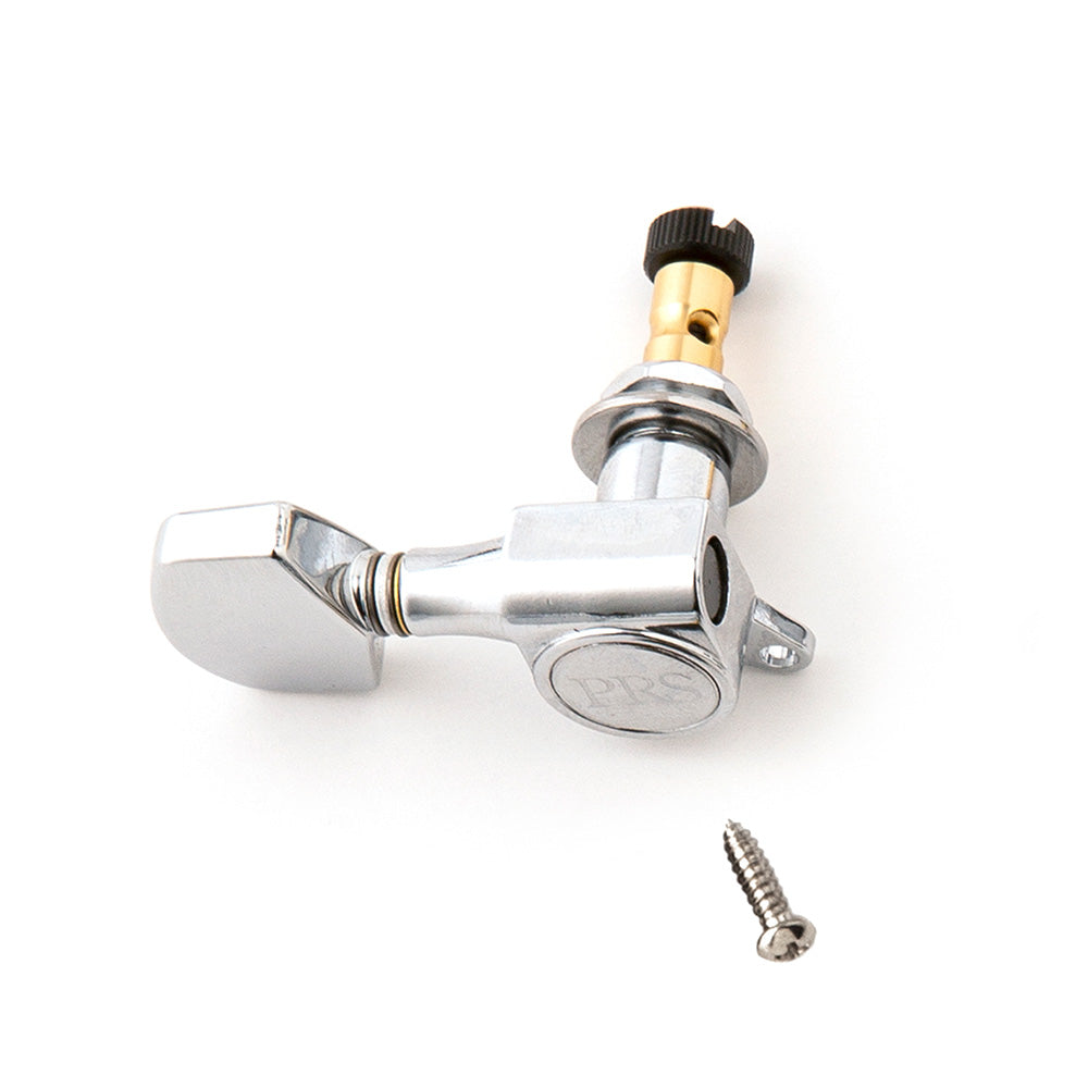 PRS SE Locking Tuners Guitar Machine Head (Chrome) - Treble Side