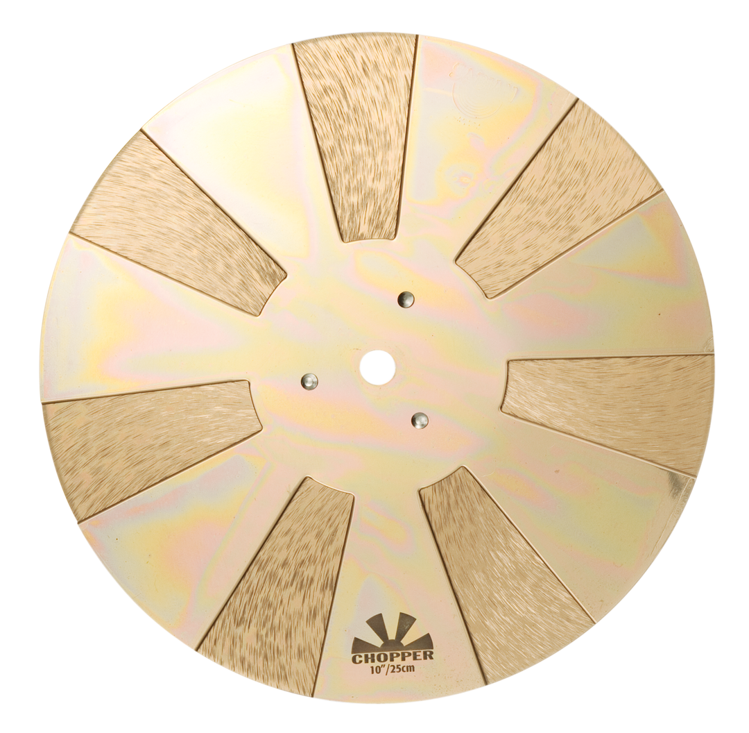 Sabian CH10 - 10'' Chopper Cymbal