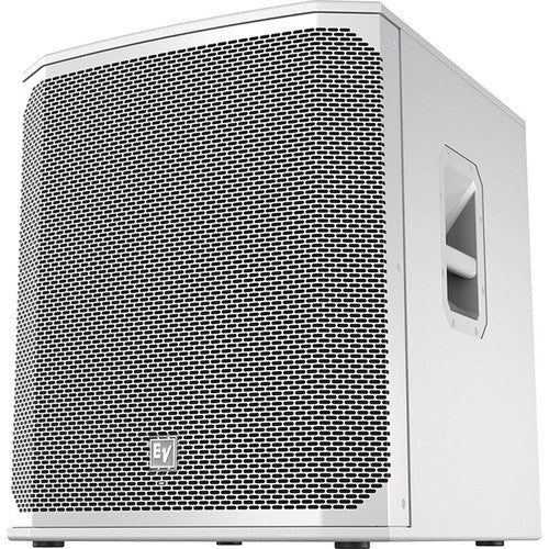 Electro-Voice ELX200-18SP 1200W Powered Subwoofer - 18” White