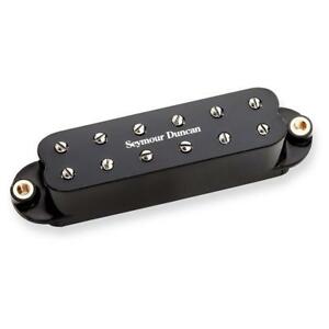 Seymour Duncan Red Devil Bridge Black