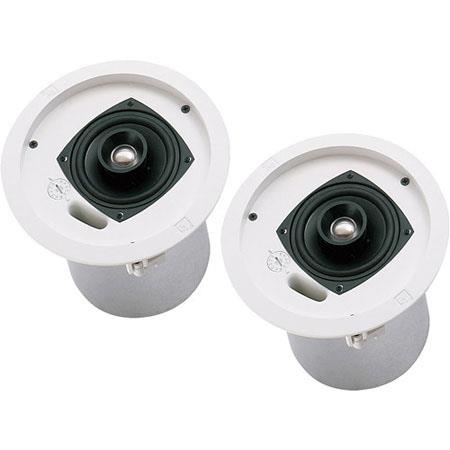 Electro-Voice EVID C4.2 - 4in In-Ceiling Speaker (Pair)
