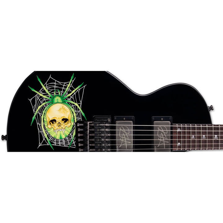ESP KH-3 Spider Kirk Hammett Signature Series Electric Guitar