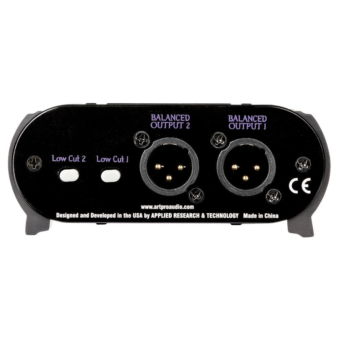 ART DUAL REMOTE PREAMP