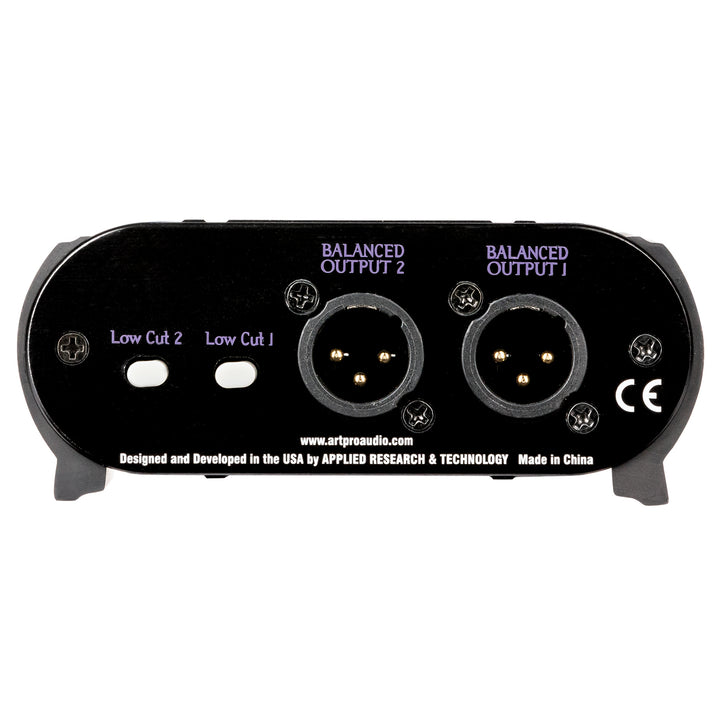 ART DUAL REMOTE PREAMP