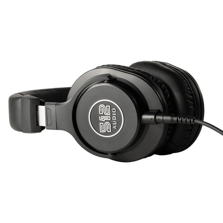 512 Audio ACADEMY Professional Studio Monitor Headphones