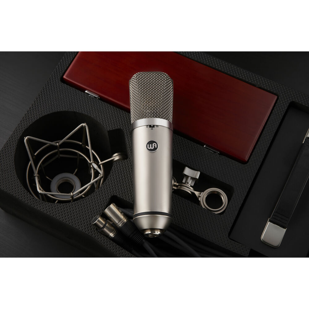 Warm Audio WA-67 Tube Condenser Microphone