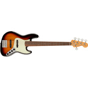 Fender Player Plus Jazz Bass V 5-String Electric Bass Guitar - 3-Tone Sunburst