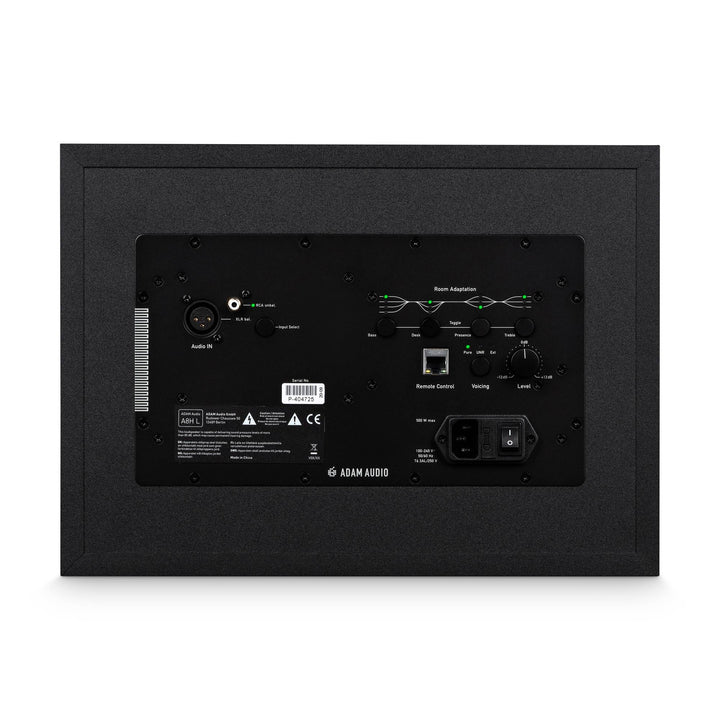 Adam A8H B-side 3-way 8" Woofer Monitor