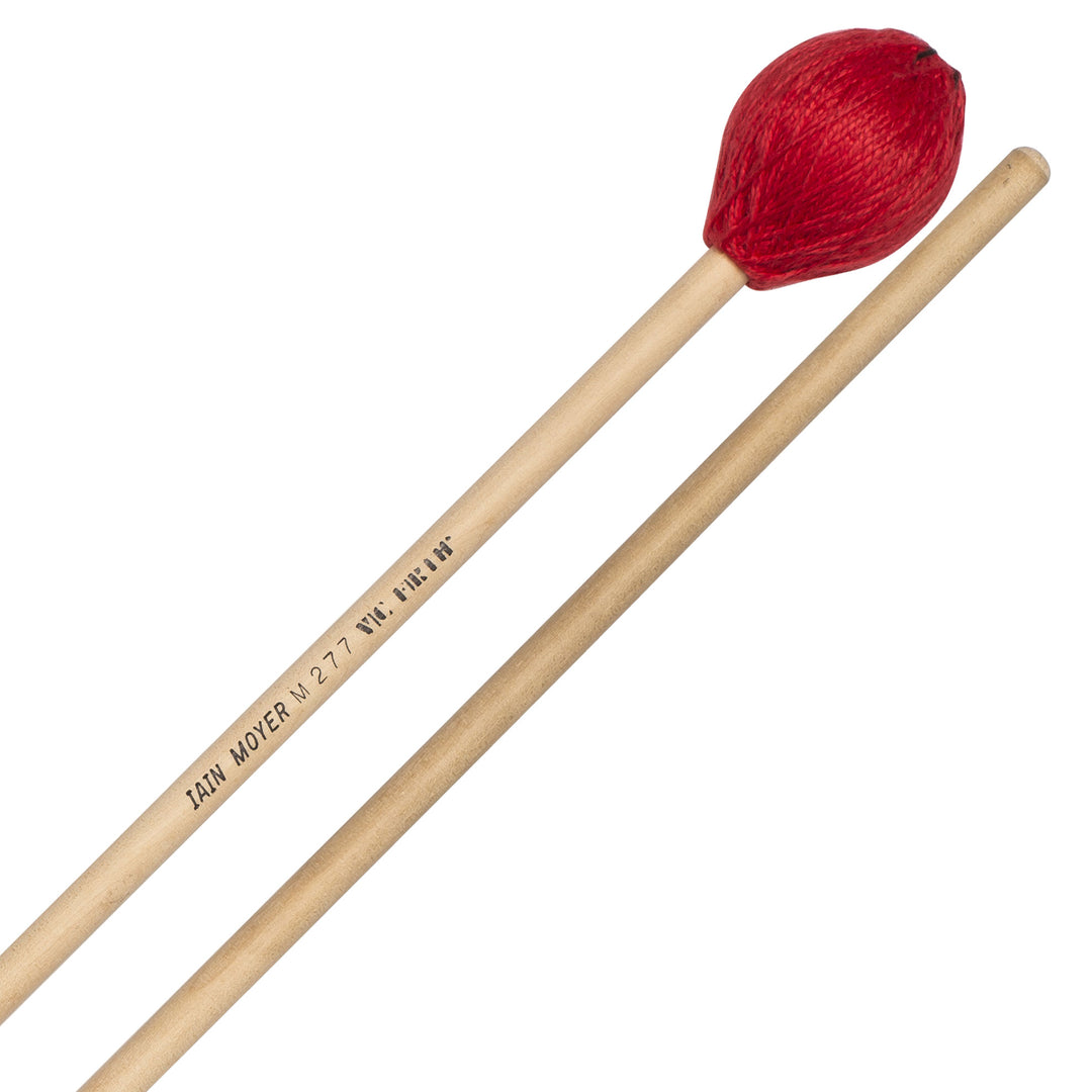 Vic Firth VF-M277 Corpsmaster Iain Moyer Signature Very Hard Vibraphone Mallets