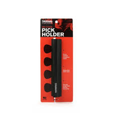 D'Addario PW-MMPH-01 - MINI MICSTND PICK HLDR, FISHBL