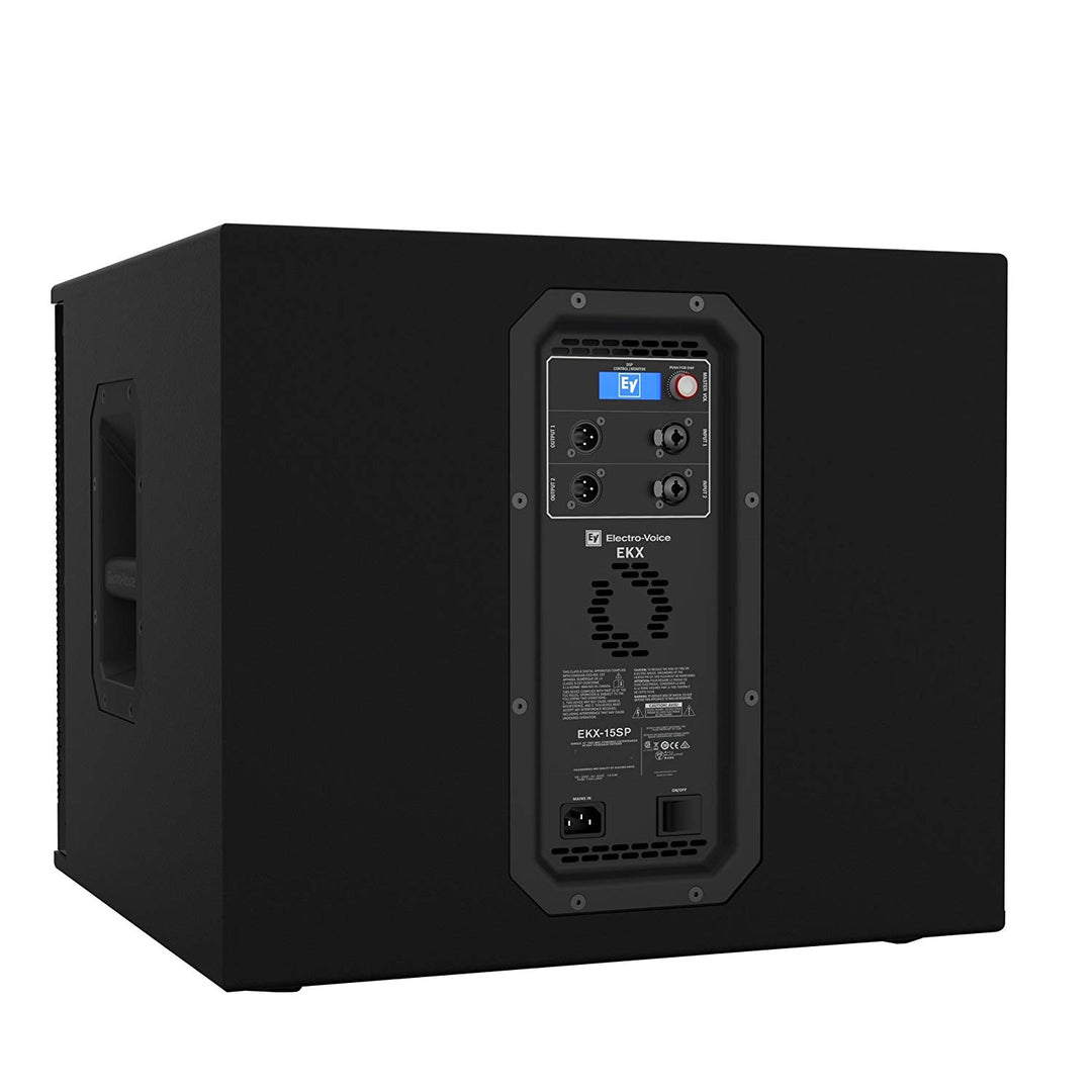 Electro-Voice EKX-15SP - 1300W 15in Powered Subwoofer