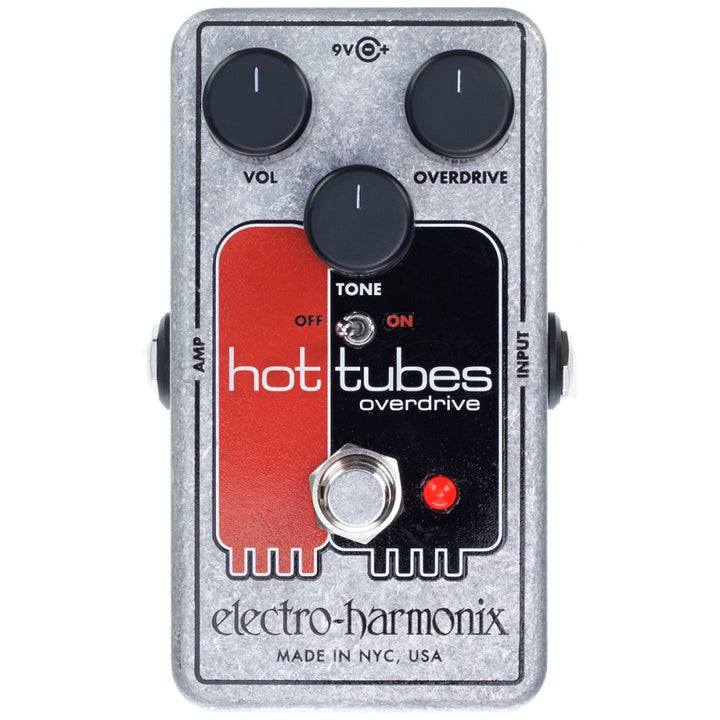Electro-Harmonix HOT TUBES Incendiary Overdrive Pedal