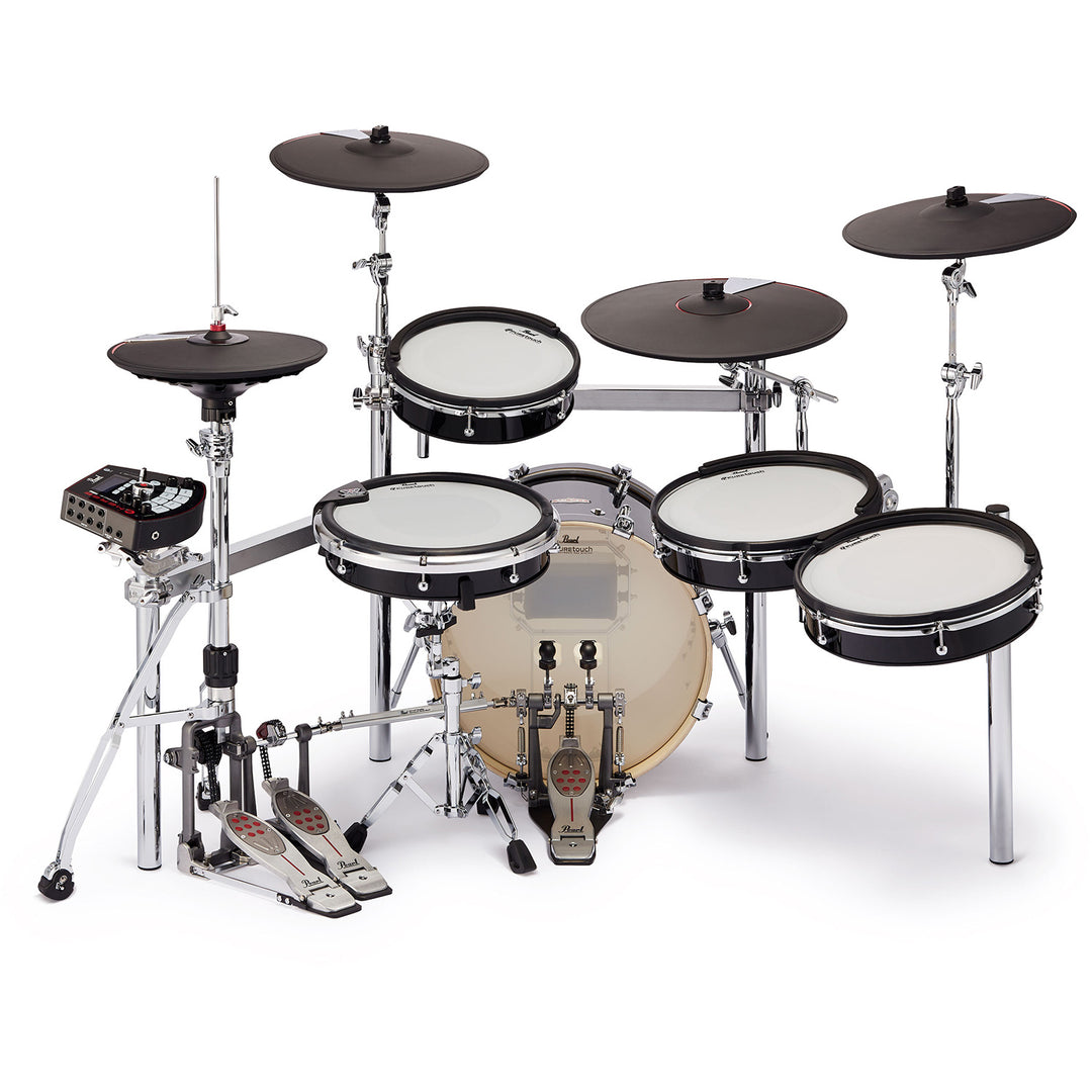 Pearl e/Merge  (EM-53HB) e/Hybrid Series Drum Set
