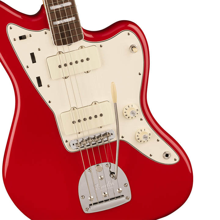 Fender American Vintage II '66 Jazzmaster Electric Guitar (Dakota Red)