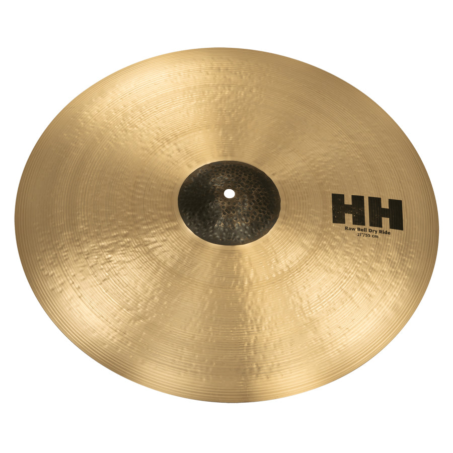 Sabian 12172 - 21'' HH Raw Bell Dry Ride