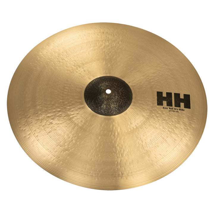 Sabian 12172 - 21'' HH Raw Bell Dry Ride