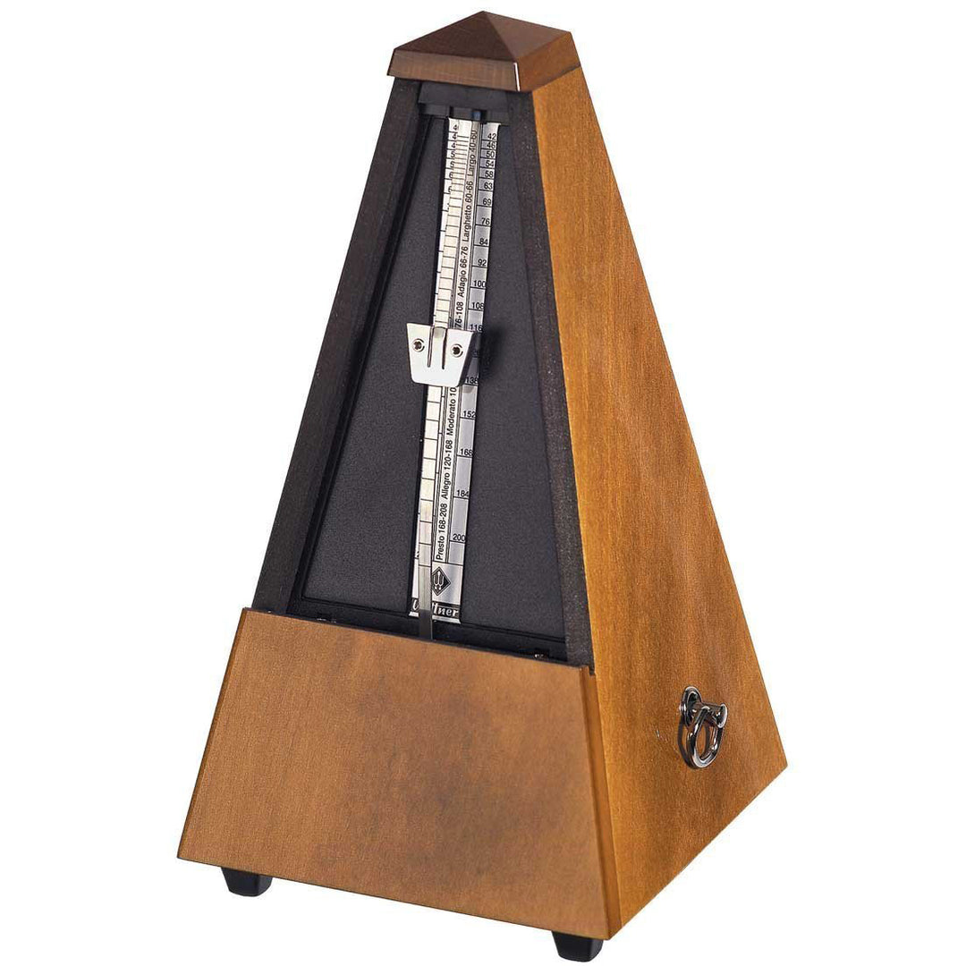 Wittner 803 - Mazel Metronome Walnut Gloss