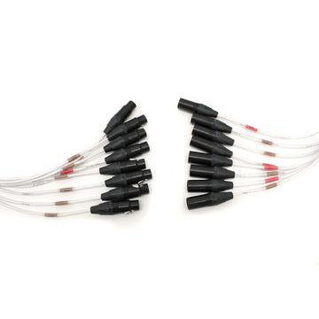 Digiflex DPR-8FX/8MX-20 - 20 Foot 8 Channel Cable -XLRM to XLRF Connectors