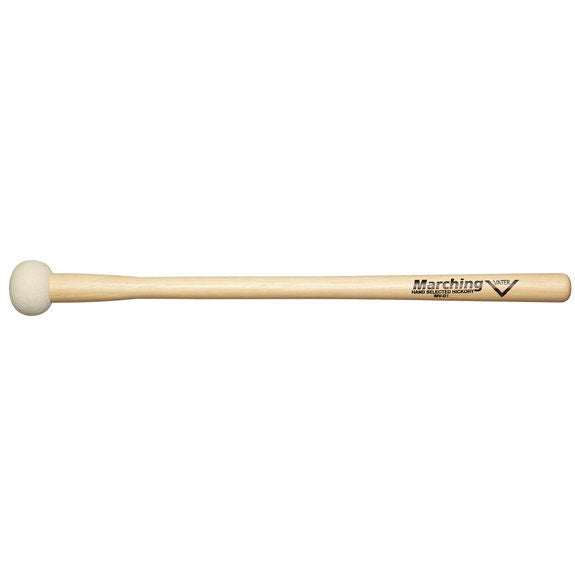 Vater MVB1 - Marching Bass Drum Mallets Pair