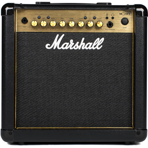 Marshall MG15GR Guitar Amp