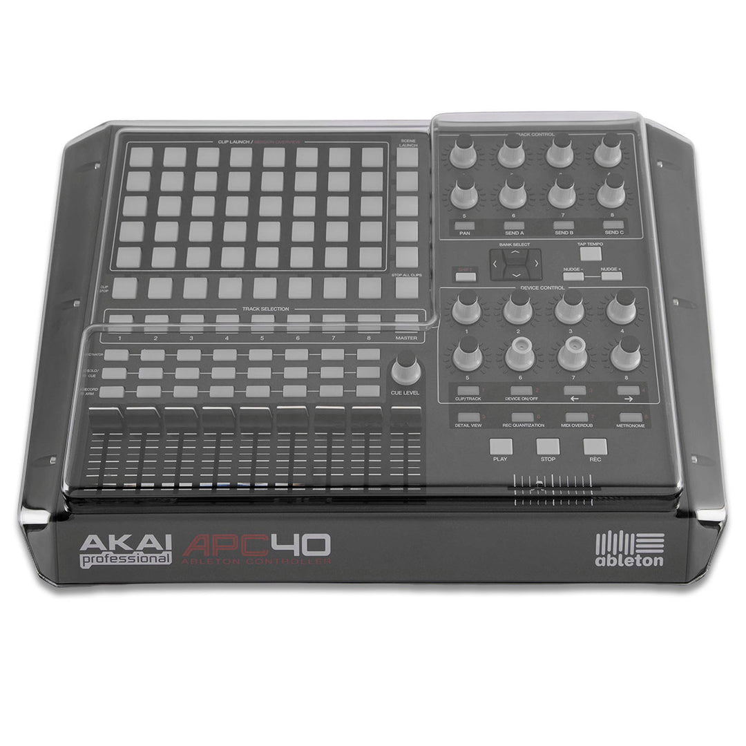 Decksaver Dust Cover for Akai APC40 (Version 1) MIDI Controller