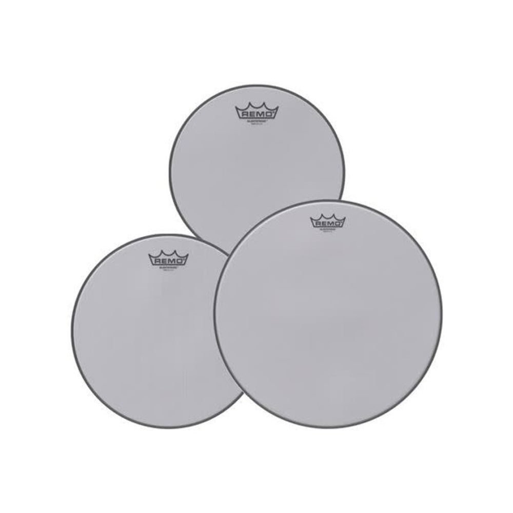 Remo PP-2260-SN - Tom Pk-10'',12'',16''SILENTSTROKE
