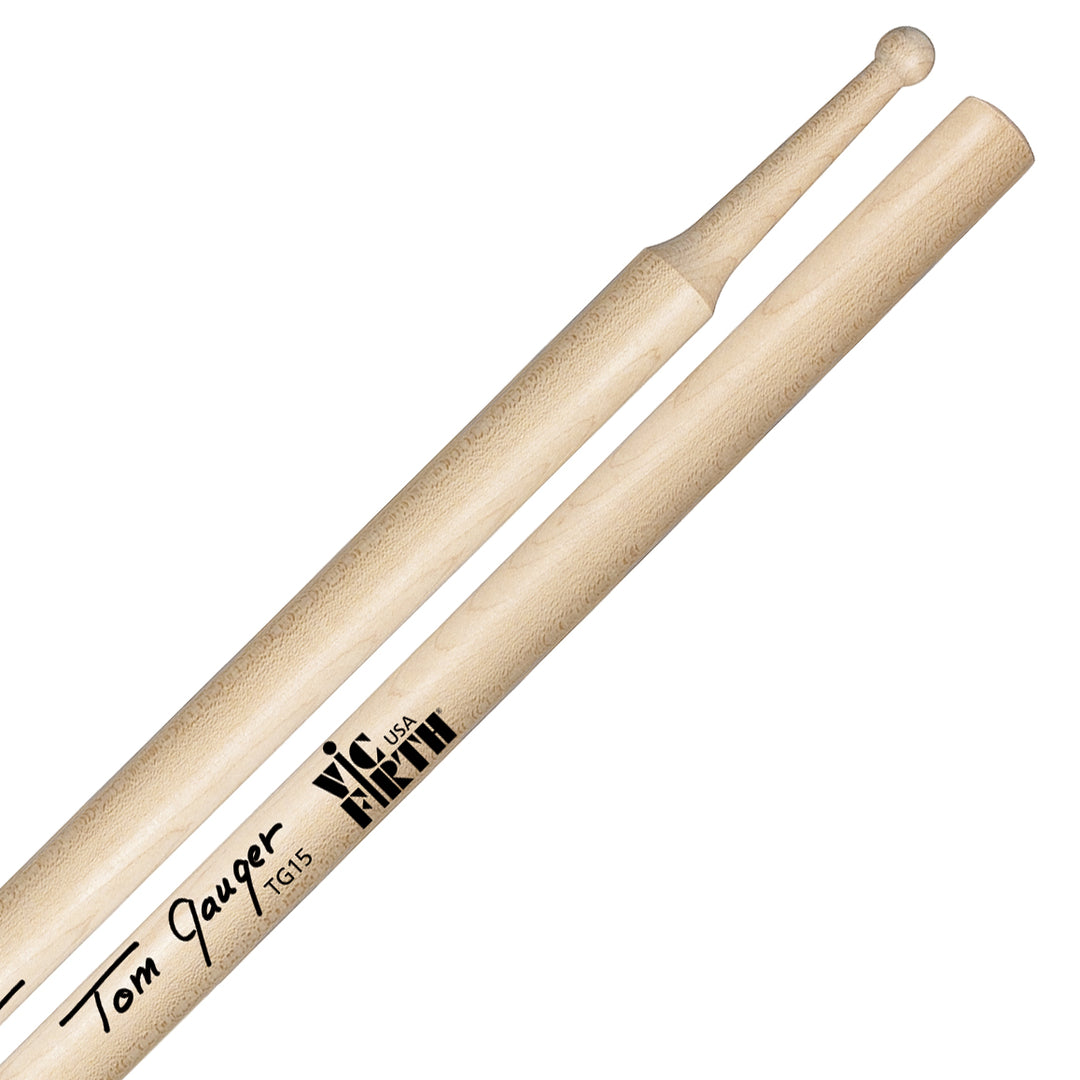 Vic Firth TG15 Symphonic Collection Tom Gauger Drumsticks