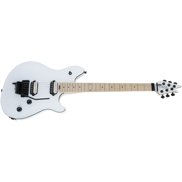 EVH Wolfgang Special Maple Fingerboard Electric Guitar - Polar White