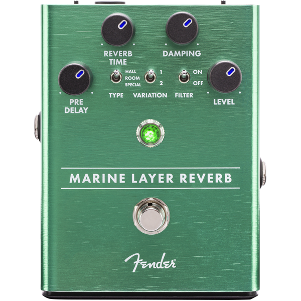 Fender Marine Layer Reverb