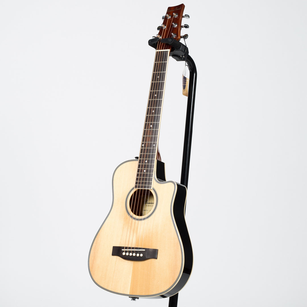 Beaver Creek Travel Size Acoustic Guitar Natural