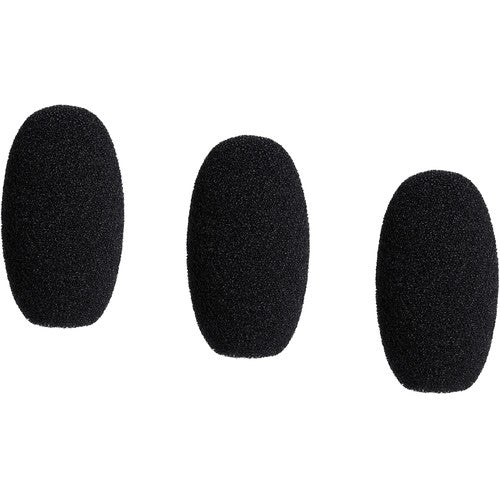 Audio-Technica AT8168 Windscreens for BPHS2C (3-Pack)