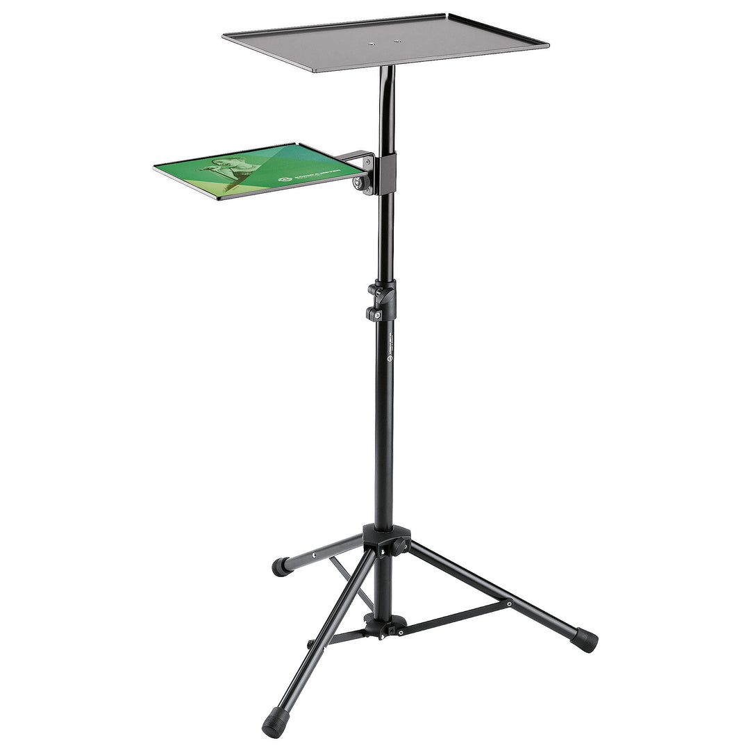 K&M 12150 Laptop Stand (Black)