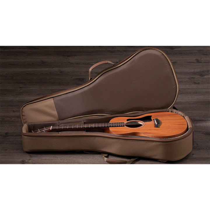 Taylor GS Mini-e Mahogany Electric-Acoustic Guitar - Tropical Mahogany Top