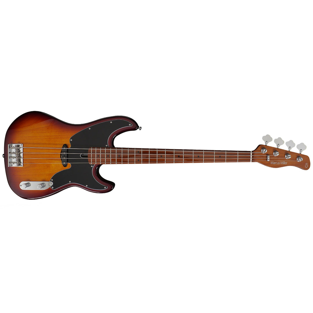 Sire Marcus Miller D5 Alder 4-String Electric Bass Guitar (Tobacco Sunburst)