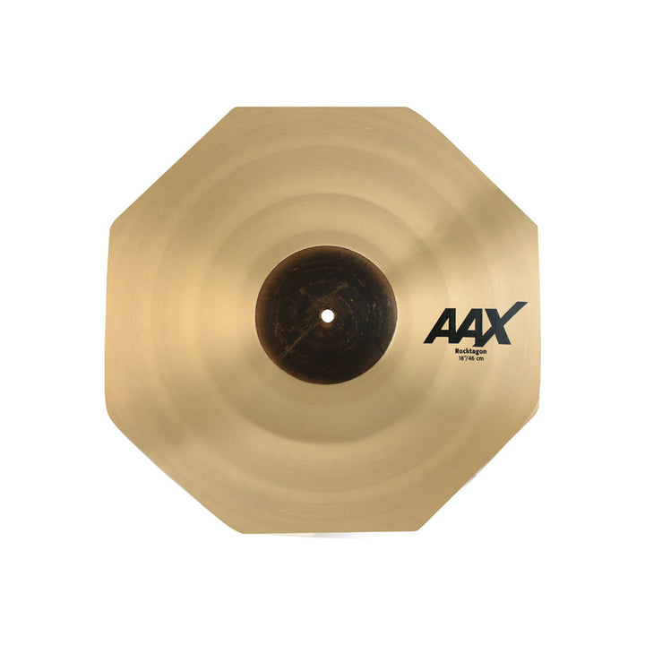 Sabian 21832X - 18" AA Rocktagon Vault Series Limited Edition