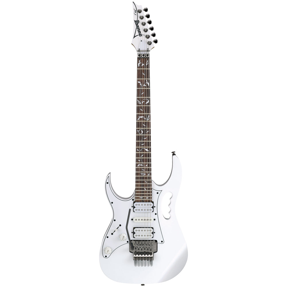 Ibanez Steve Vai Signature (White) JEMJRLWH