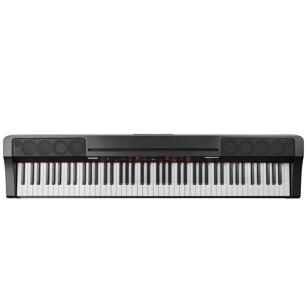 Alesis Prestige Artist 88-Key Digital Piano with Graded Hammer-Action Keys