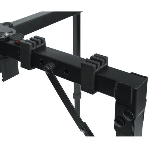Gator GFW-UTL-WS250 Adjustable T-Stand Folding Workstation with 250lb Weight Capacity