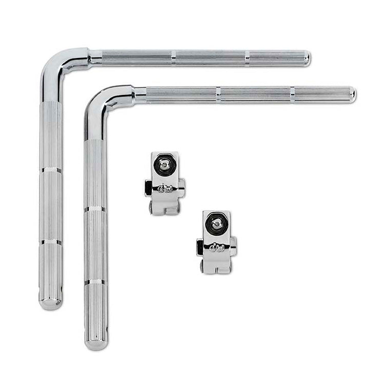 DW SMTA905 1/2'' to 9.5mm L-Arm w/ Memory Lock (2 Pack)