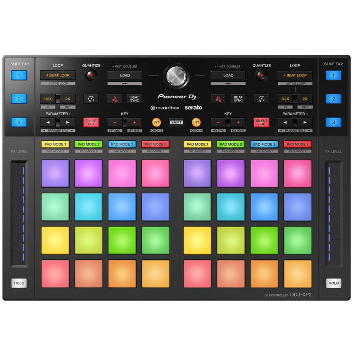 Pioneer DJ DDJ-XP2 Add-On Controller for rekorbox DJ and Serato Pro