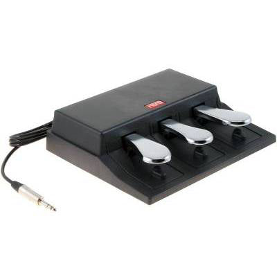 Nord NP3V2 Triple Pedal 3x Keyboard Pedals
