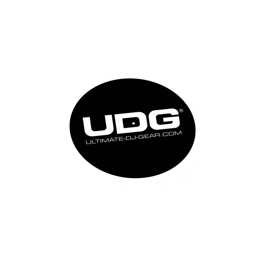 UDG Turntable Vinyl Slipmat Set Black / White (Record Player)