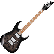 Ibanez GIO RG 6-string Electric Guitar - Brown Black Burst