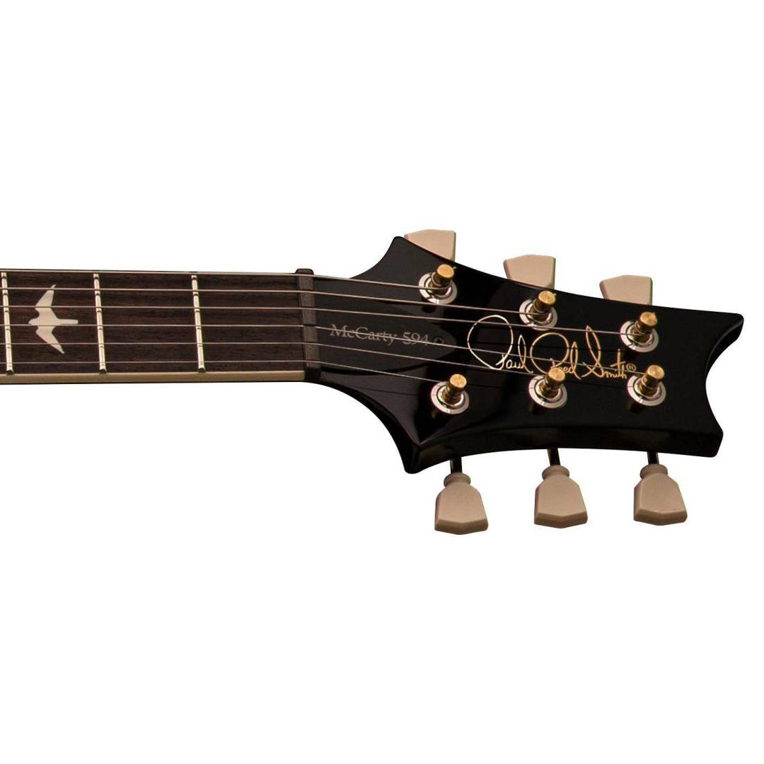 PRS S2 McCarty 594 Thinline Electric Guitar (Tobacco Sunburst) Rosewood Fingerboard